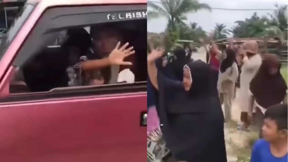 Viral Istri Di Aceh Diceraikan Suami Usai Lulus Pppk. (Instagram)